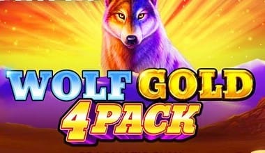 Wolf Gold 4 Pack